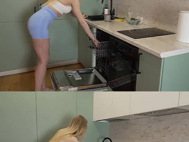 U Think Domestic Sex Is Always Boring? 4K HD Tim Team