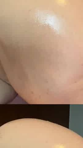 PAWG Woman Super Horny Super Wet and Super Tasty Ride Big Dildo Till Amazing Cum