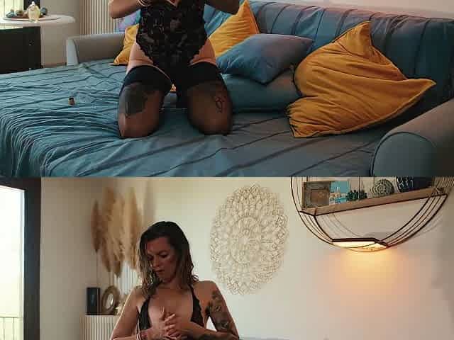 I Put Oil On His Cock And Asked Him To Destroy My Ass - Hot Anal Milf Pov