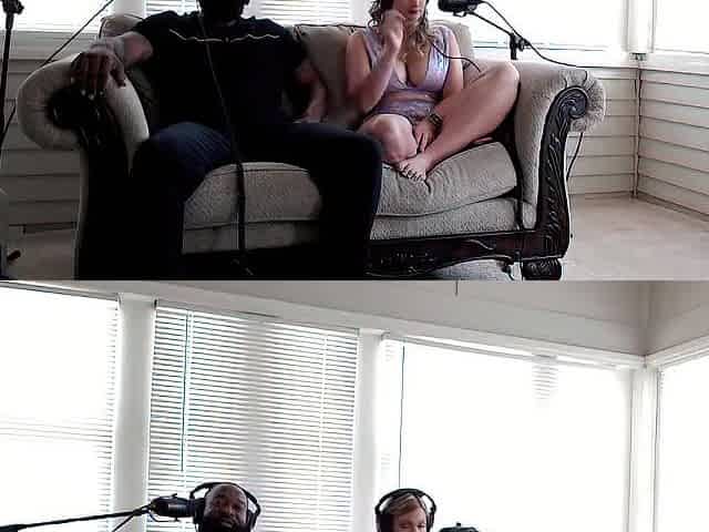 Adult Just Chatting with Mrflourish, James Hardon and Daisy Diva
