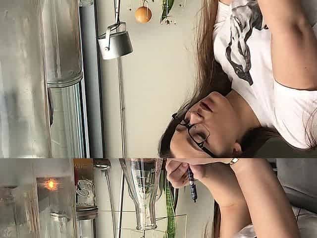 Dani Daniels . com - Scientist Dream Solo Super Lustful Squirting