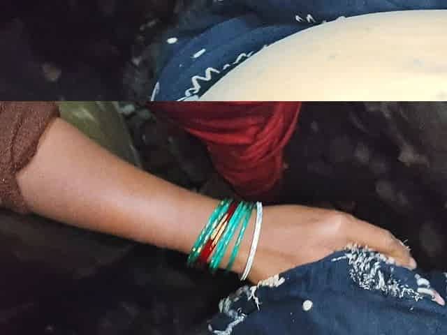 My Elder Stepbrother's Wife Saw Me Masturbating, I Was Very Excited, I Masturbated in Front of Bhabhi Ji - Stepbrother-in-law an