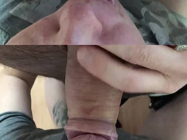 Hard doggystyle screw on lunch break