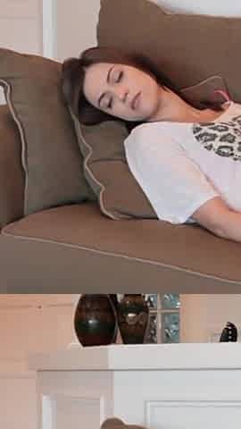 Hot friend fucks hot Asian girl