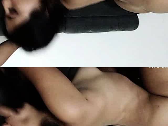 Cum on Her Latina Face - POV Blowjob
