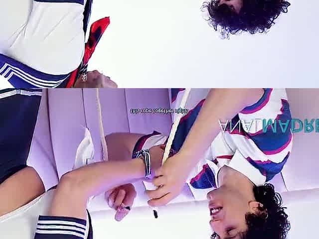 Anal Ahoy Step Mammas Encouragement Ploy