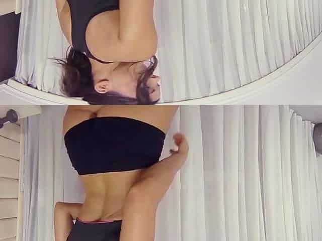 VirtualRealPorn - Fitness Sex with Alexa Tomas in VR