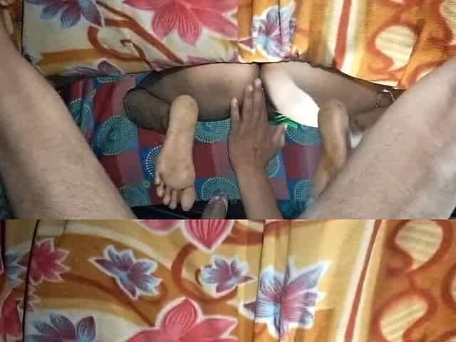 Desi Indian Bhabhi Fucked in Bed