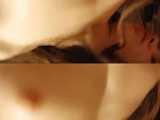 Skinny teen desire cum in throat