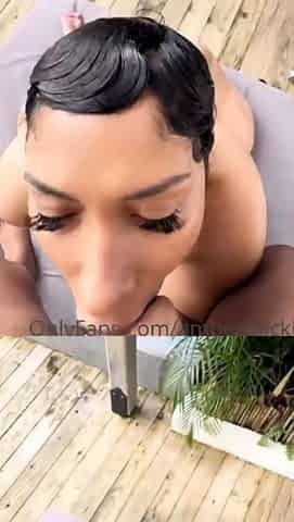 Amber Thick
