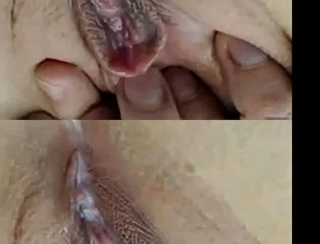 close up pussy wet