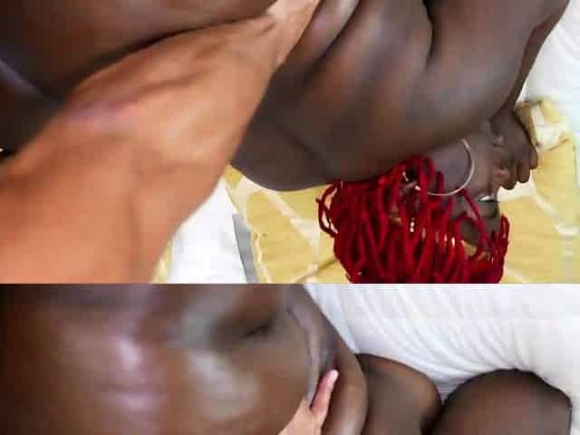 Hot Big Black Latina booty Black and Ebony