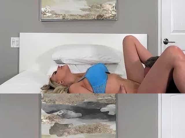 MILF POV Big Cock Blowjob