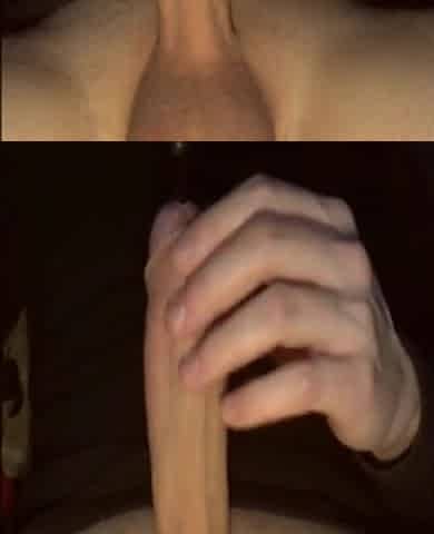 1st time Solo Urethral sounding gap throughout cum