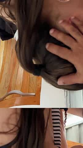 My Rich Neighbor Asks Me to Fuck Her Since Her Cuckold Boyfriend Is Shopping so I Give Her a Hard Penetration