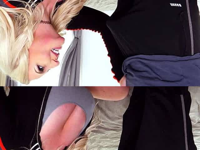 Stassi Rossi is a sexy blonde BBW who enjoys fucking