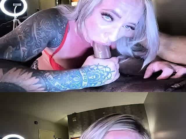 Thefitfreakk - FIRST EVER BBC CREAMPIE FOR ALEXXX BOO