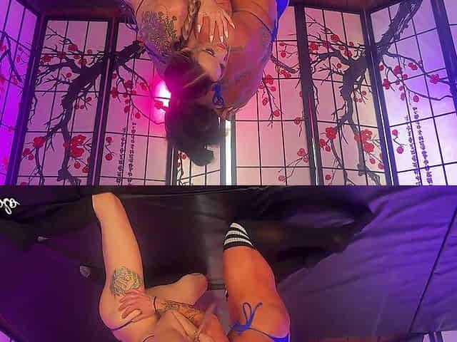 Embarrassment Strip Wrestle: Kandy Legs Vs Mars Solo - Embarrassed Naked Female, Female Fight, Female Wrestling, Strip Tease, Mu