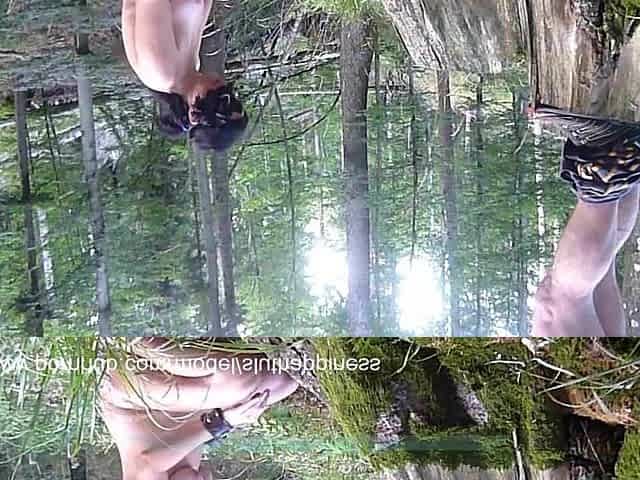 Piss training