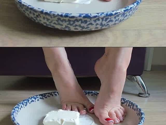 Lick Ice Cream From My Feet