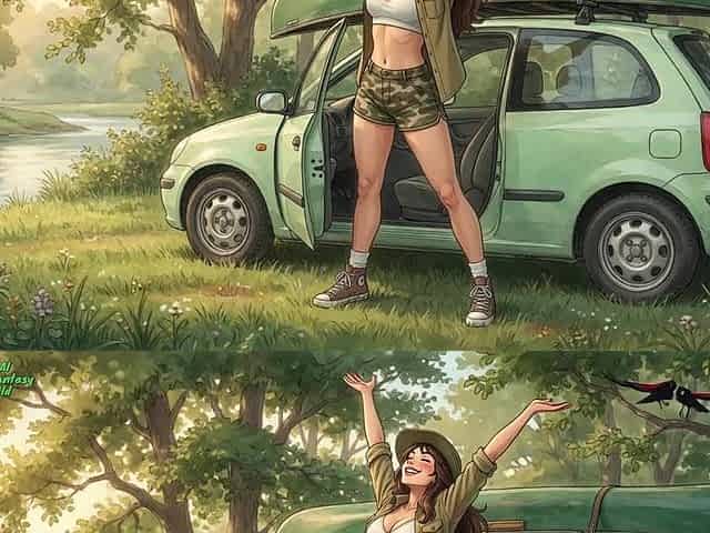 Nature's Hotty - One