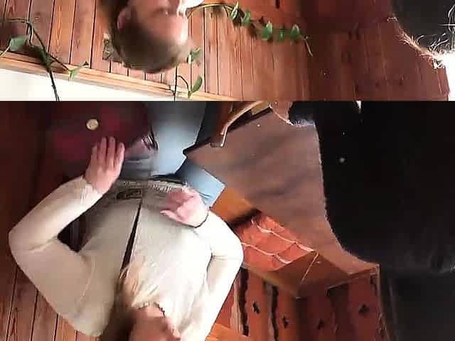 BBW nanny having fun