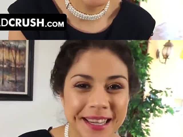 Supportive Fucks His Sexy Teen 18+ Stepdaughters Brains Out Before Job Interview With Stepdad