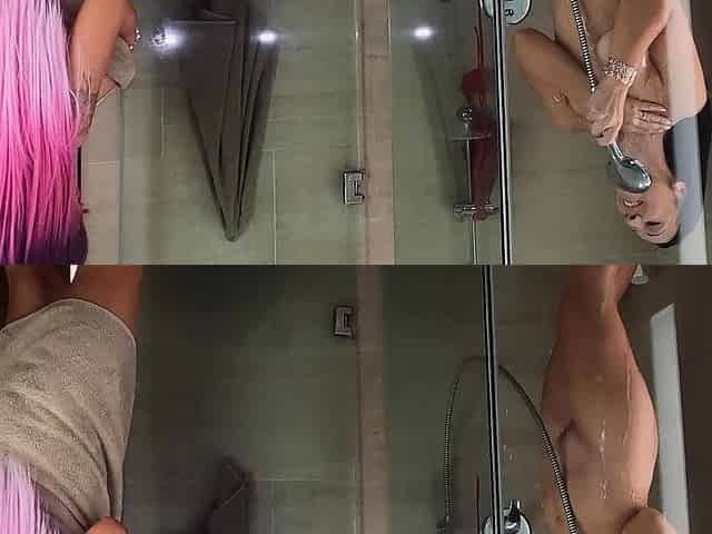 German young lesbians fuck with each other
