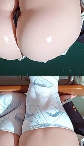 Huge Ass Compilation