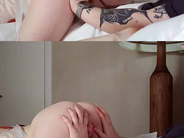 She Woke Me Up With Her Sweet Pussy