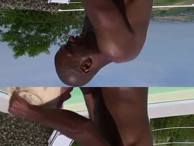 Perverted GILF interracial mind-blowing sex story