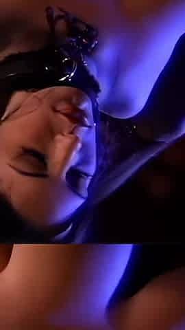 Taylor St. Claire and Darla Crane: Lesbian Passion, Big Tits and Ass Vibrators