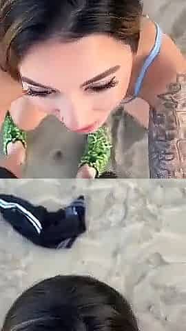 On The Beach - Karol Rosado