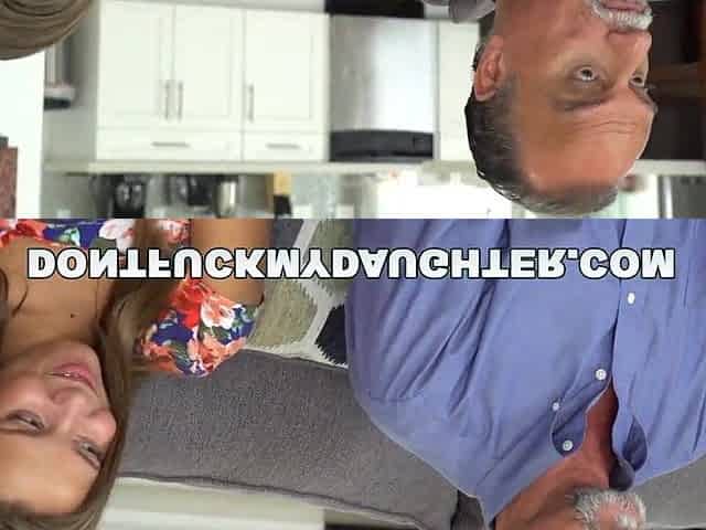 DONT BANG MY step DAUGHTER - y. Rides The Family Ally's Old Dong