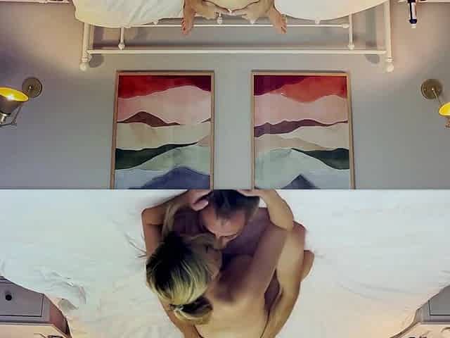 Taking Turns Riding His Face
