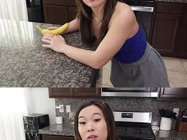 Step Sis Caught Rubbing One Out - Kimmy Kimm
