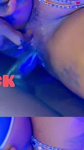 I Fucked My Sexy Ebony Girl Till She Called for Help