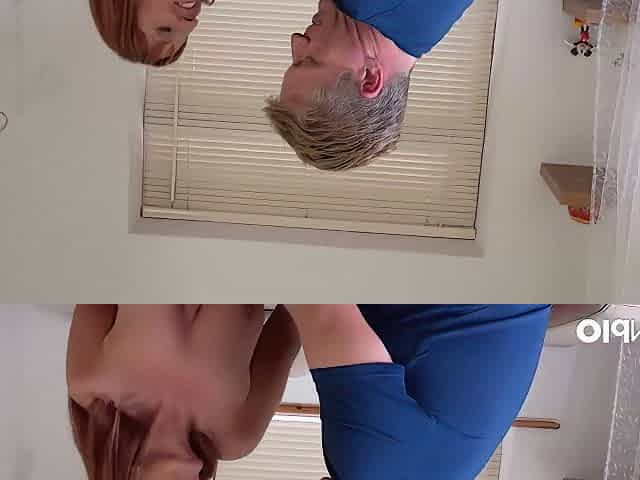 British Mature Beau Diamonds Oral Session With Marc Kaye