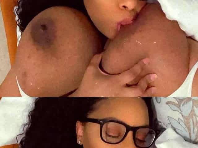 BBW Black and Ebony Hardcore