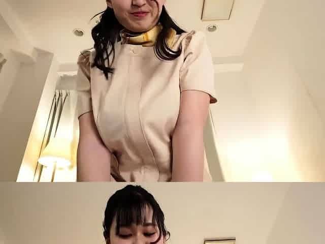 Curvy Girl gives "Sensual Service" for her Senpai