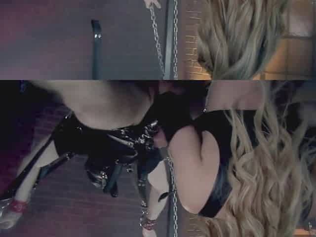 Paige Ashley Sticks His Ramrod In So This guy Can Feel Her Constricted, Juicy Pussy