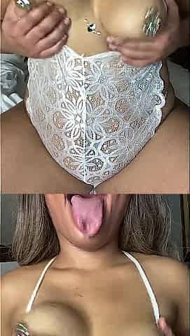 Lascivious black honey solo squirt over and over groaning using vibrator