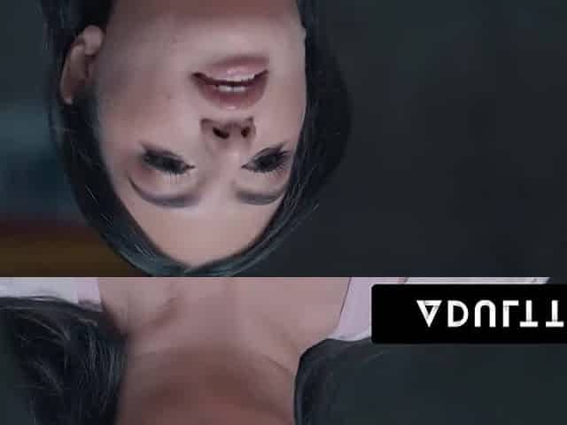 ADULT TIME - Sex Junkie Little Puck FISTED & DOUBLE PERMEATED DURING COARSE DVP GROUP SEX