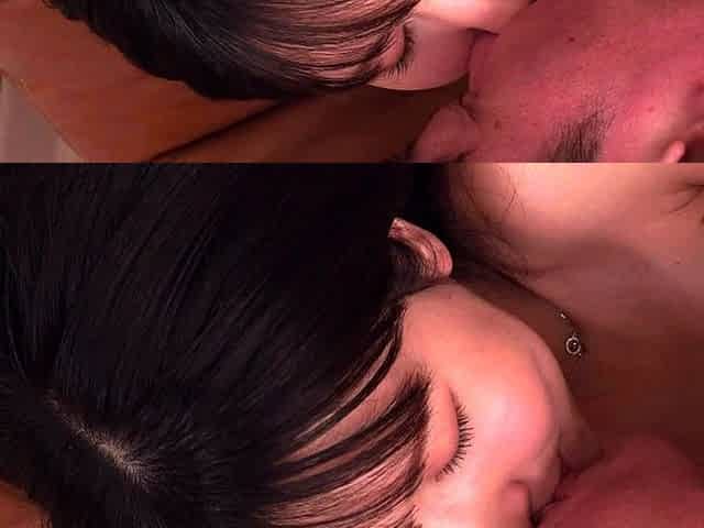 Japanese teen blowjob and hard fuck uncensored