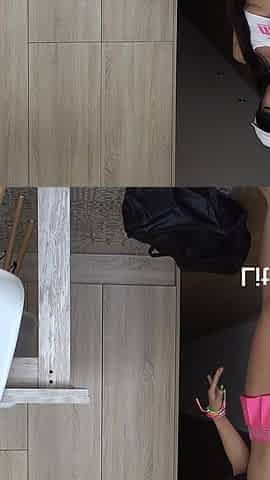 Cheating Asian GF Get Fucked & Squirt
