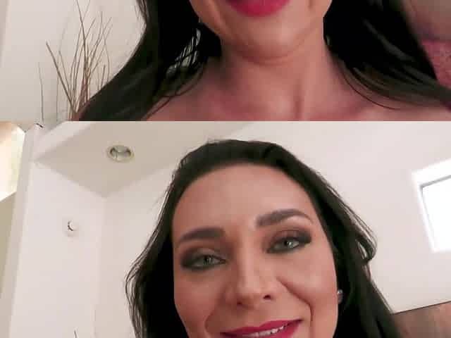 Florence Vixen Loves Ebony Cum