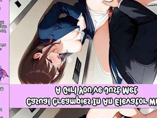 Casual Creampies In An Elevator With A Gal U've Just Met [Office] [Freeuse] [Erotic Audio Roleplay]