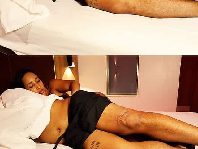 Wtf! Stepmom Mistakes Her Stepson For Her Husband And Accidentally Blows His Cock Huge Cumshot