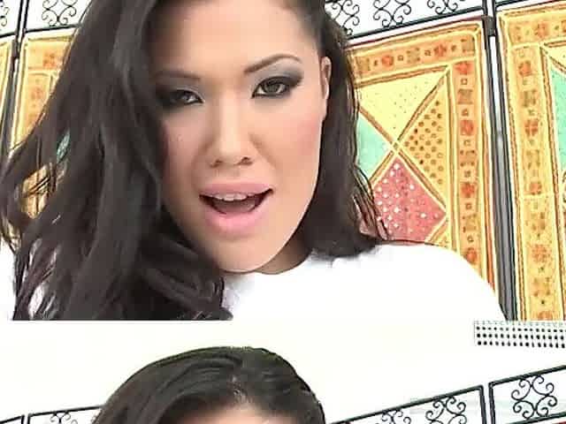 Sexy Oriental Oral pleasure and Screwing By Ebony