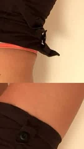 Blonde Babe Fingers Herself to Orgasm Sensually
